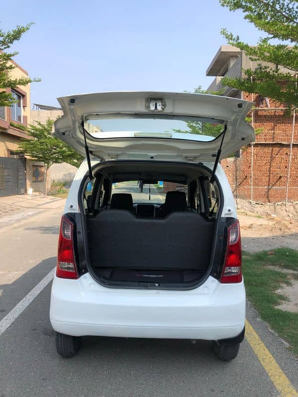 Suzuki Wagon R 2019 6