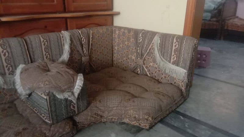 Arabic Majlis Sofas 3