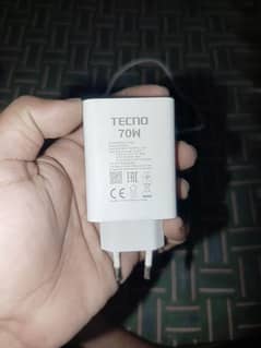 TECNO 70 WATT CHARGER