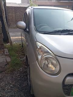 Suzuki Alto 2012