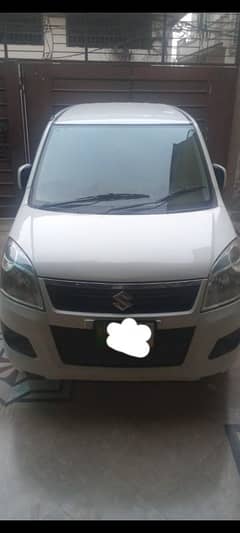 Suzuki Wagon R 2018 vxl 42000 drive