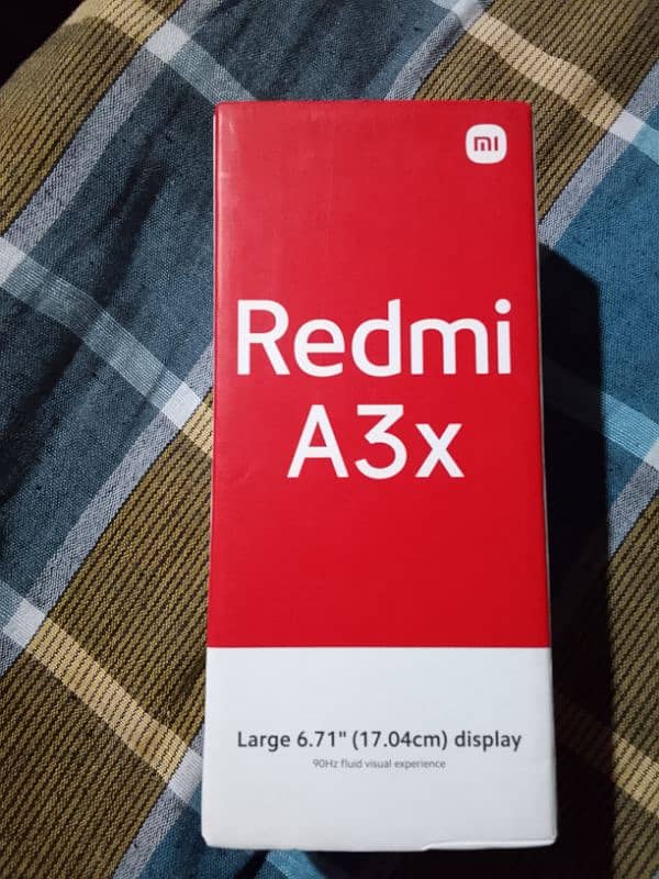 Radmi a3x 3/64 fresh new condition sale or exchange available 7