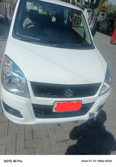 Suzuki Wagon R vxr 2020