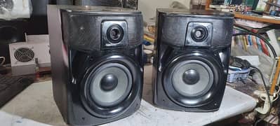 Aiwa speakers