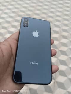 IPHONE X PTA APPROVED CONDITION 9.2/10 256GB 73 BATTERY LIFE