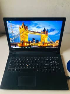 Toshiba Laptop i7 7 Generation