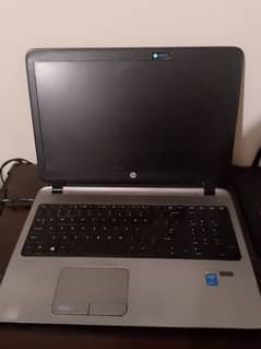 HP ProBook - i5 5th generation laptop