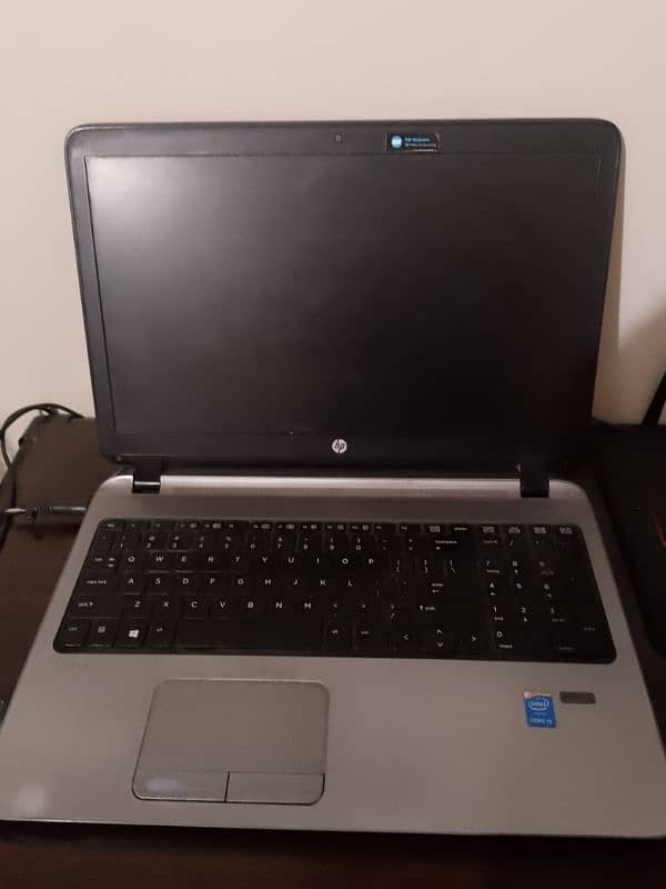 HP ProBook - i5 5th generation laptop 0