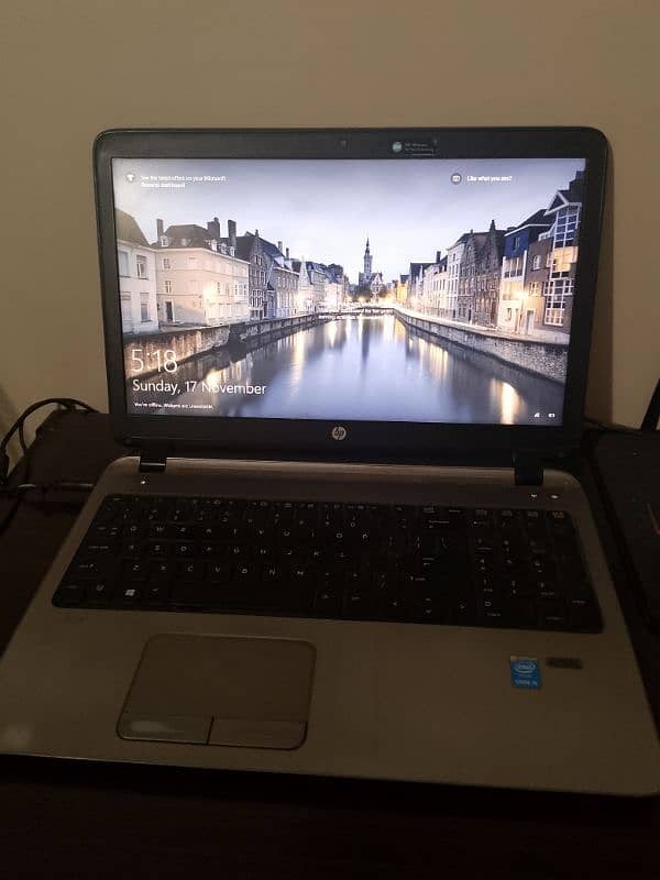 HP ProBook - i5 5th generation laptop 1