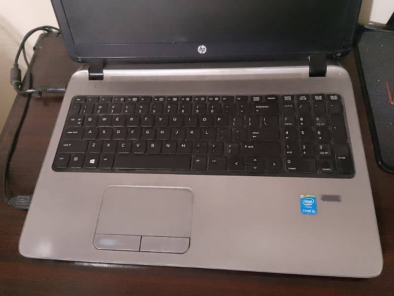 HP ProBook - i5 5th generation laptop 2