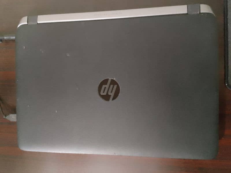 HP ProBook - i5 5th generation laptop 3