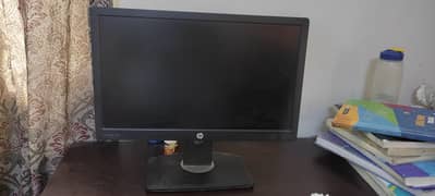 Hp LCD monitor only 20" inch wide screen