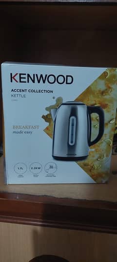 Kenwood electric kettle