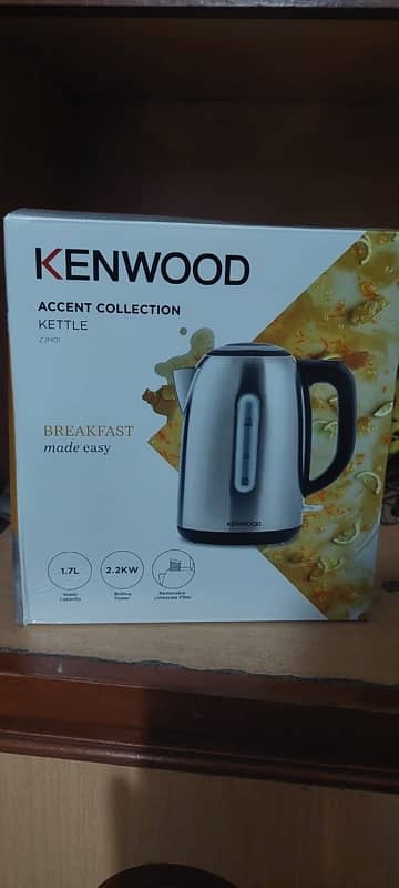 Kenwood electric kettle 0