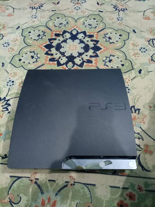 PS3 500gb, 16 Games & 1 Controller 4