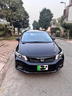 Honda Civic Prosmetic 2015