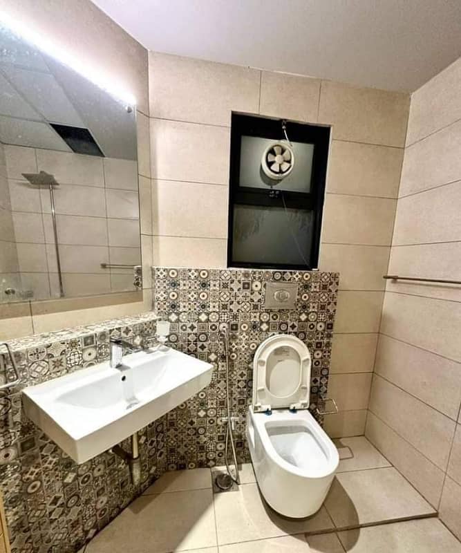 1 BED STUDIO FLAT AVAILABLE FOR RENT IN F-17 ISLAMABAD. 3