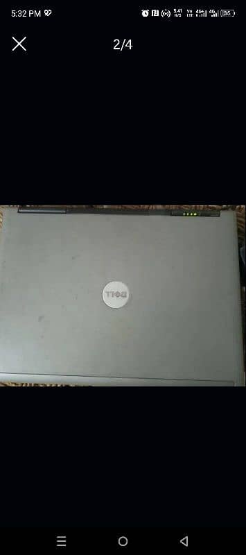 Dell Laptop 1