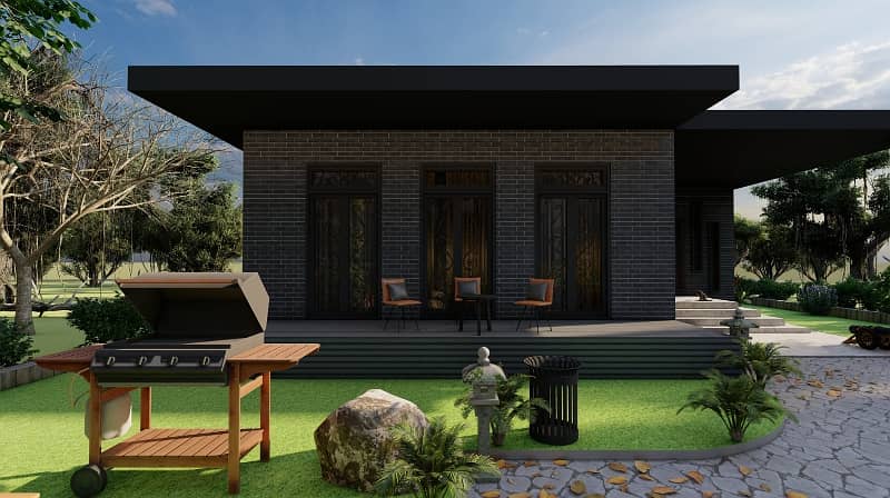 Luxury Farmhouses On Samundari Road Faisalabad 18