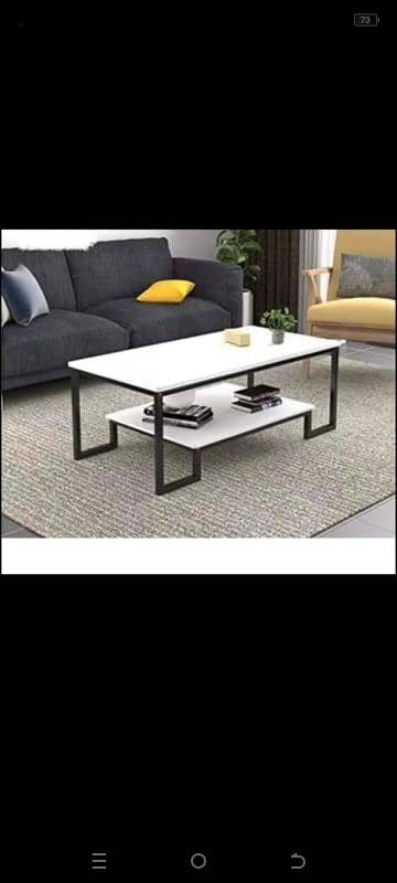 centre tables And coffee tables 3