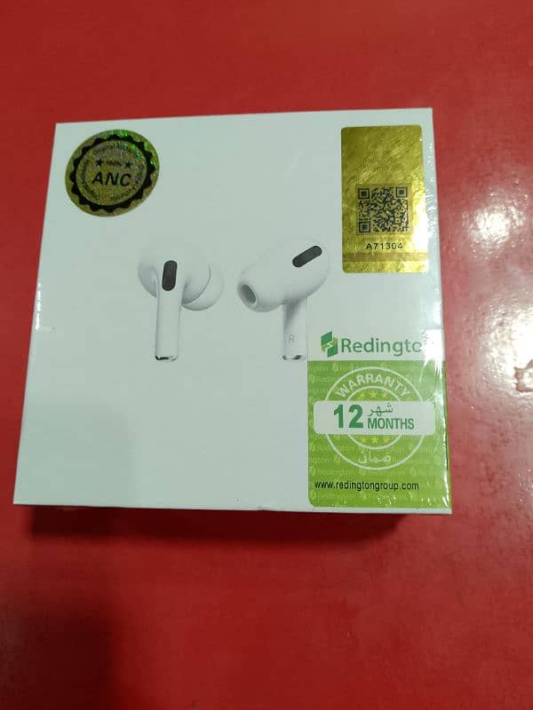 earpods pro 0