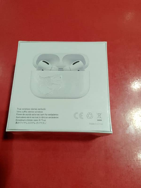 earpods pro 2