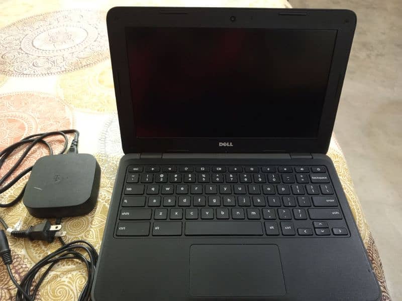 DELL CHROMEBOOK 11 3180 URGENT FOR SELL 3