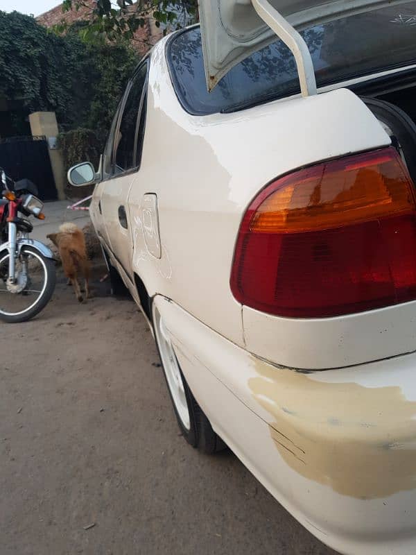 Honda Civic EXi 1997 16