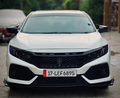 Honda Civic 2017