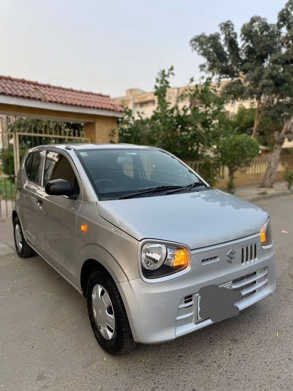 Suzuki Alto 2023 0