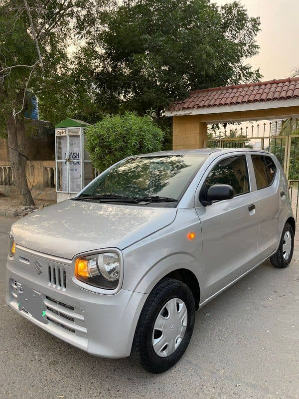 Suzuki Alto 2023 1