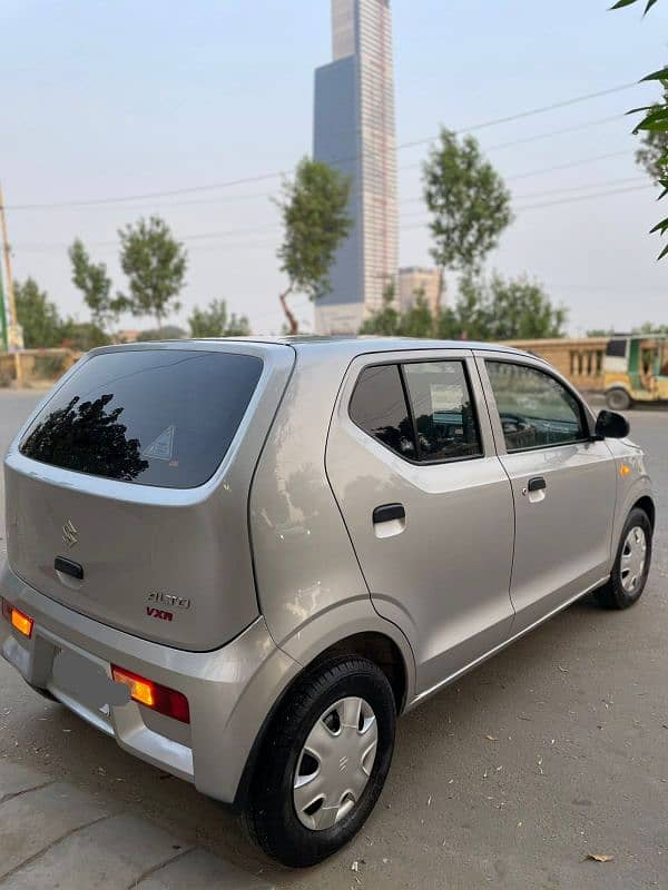 Suzuki Alto 2023 4