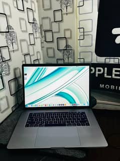 MacBook Pro 2017 15inch