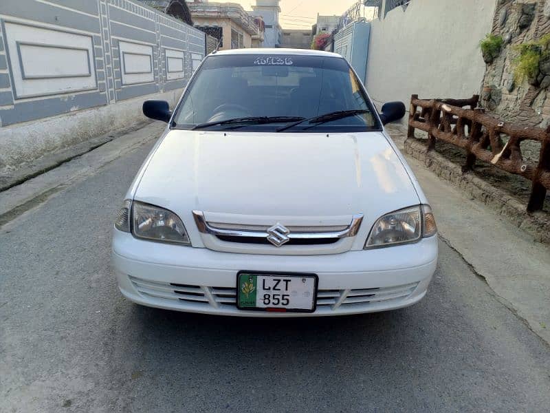 Suzuki Cultus VXL 2005 0