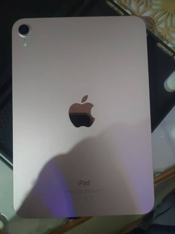 Ipad Mini 6 New Box Open 3