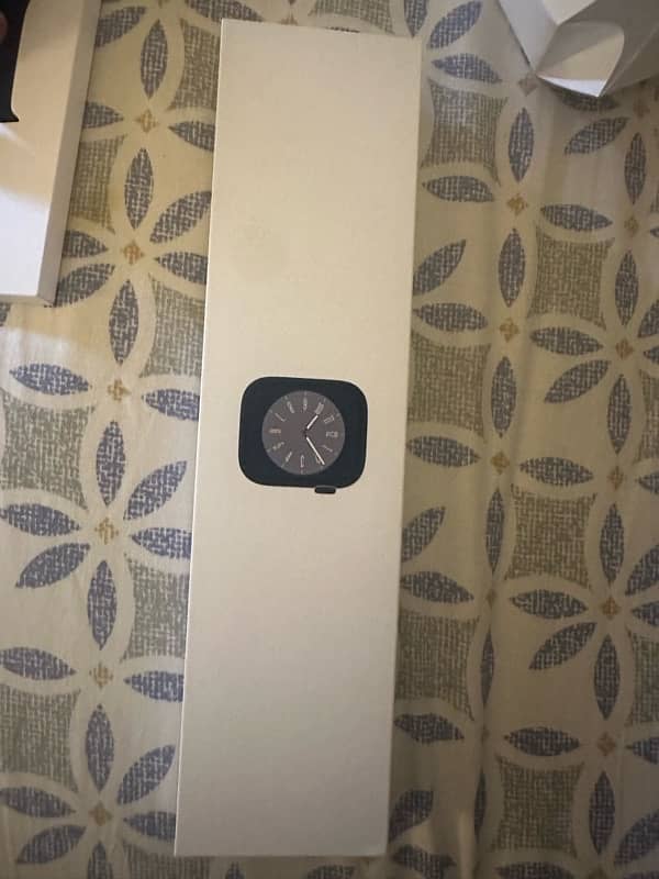 apple watch series 8 41mm midnight blue 0