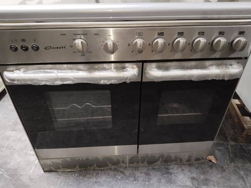 gas cooker 1