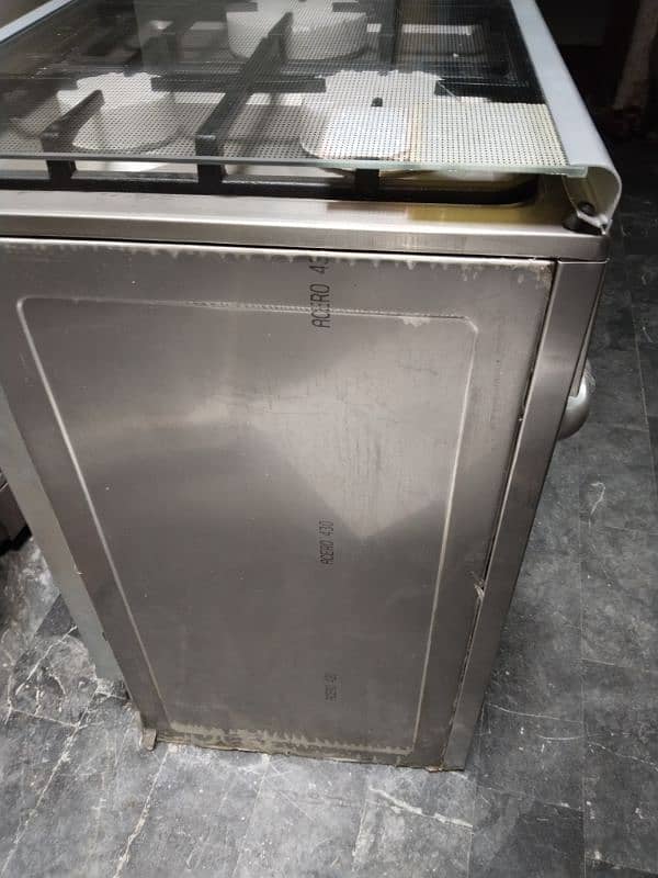 gas cooker 3