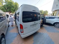 Toyota Hiace 224 2019 model fresh import