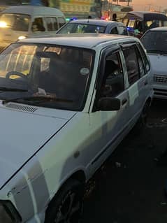 2004 Suzuki Mehran VX