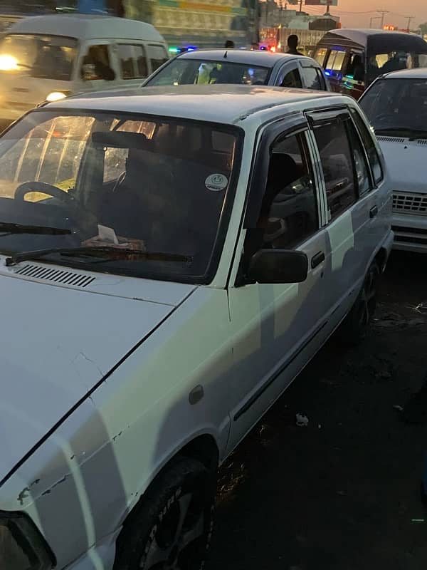 2004 Suzuki Mehran VX 0