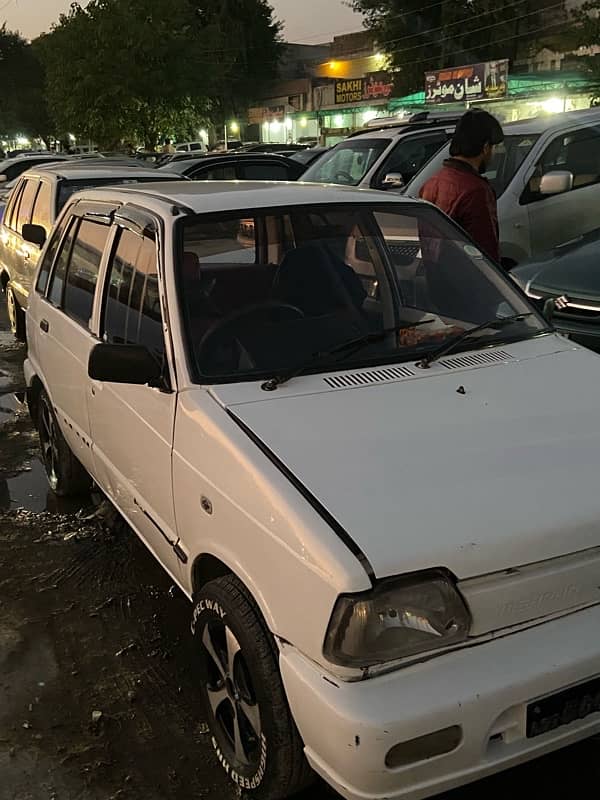 2004 Suzuki Mehran VX 2