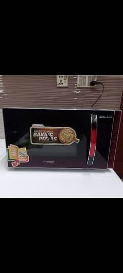 dawlance microwave oven