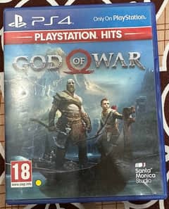 God of war 4