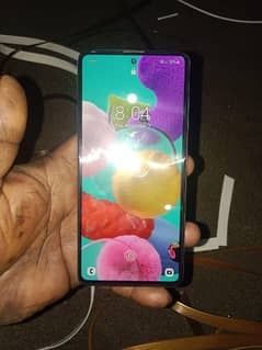 Samsung A 51 6 128 full box