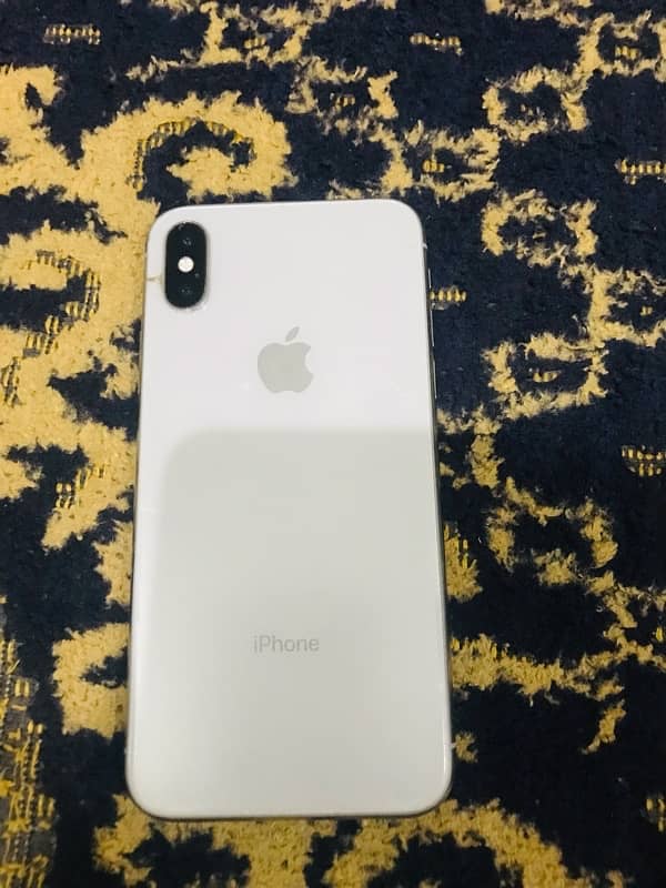 iPhone X 64gb non pta 2