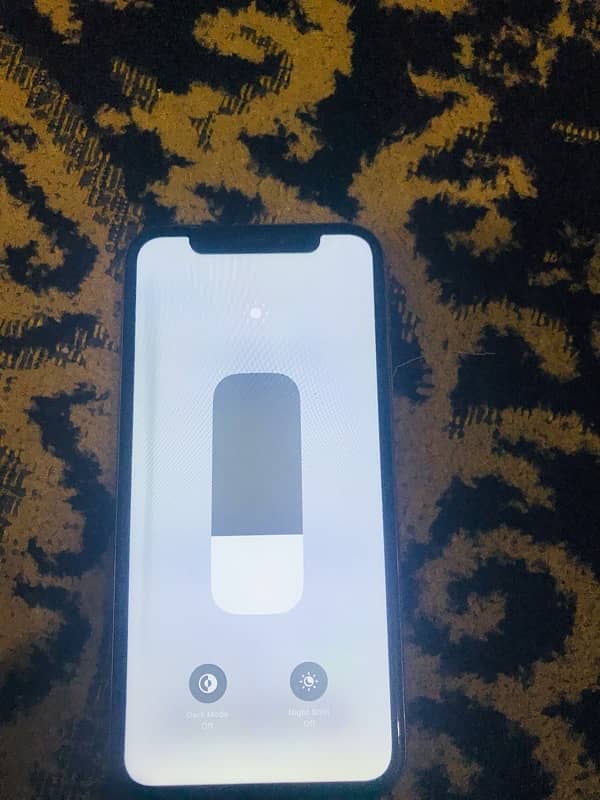 iPhone X 64gb non pta 4