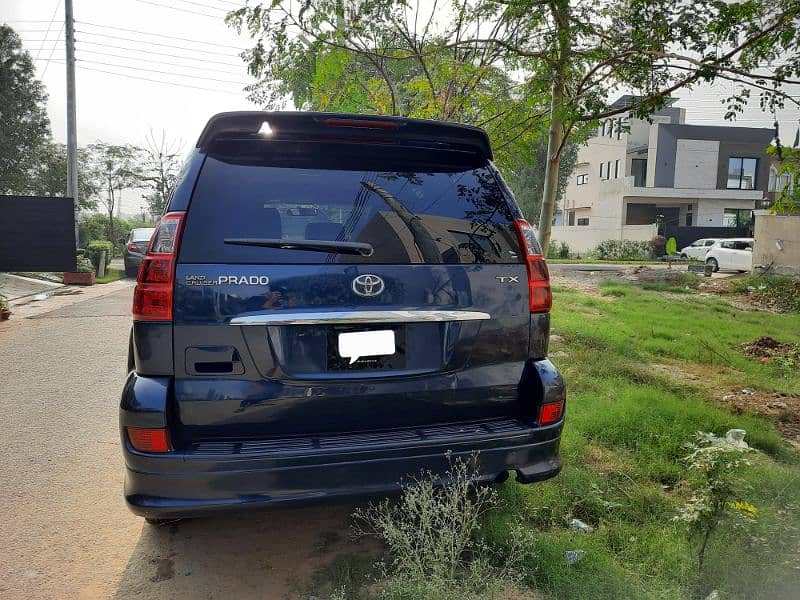 Toyota land cruiser TX 3400cc 1