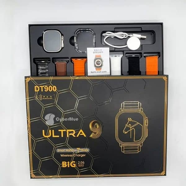 smart watch ultra 9 1