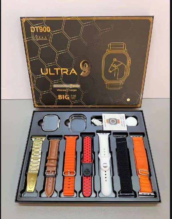 smart watch ultra 9 5